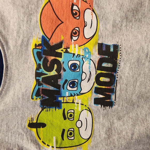 NWOT PJ MASKS Boys Sz 3T 2pc Shorts Set - Picture 2 of 7